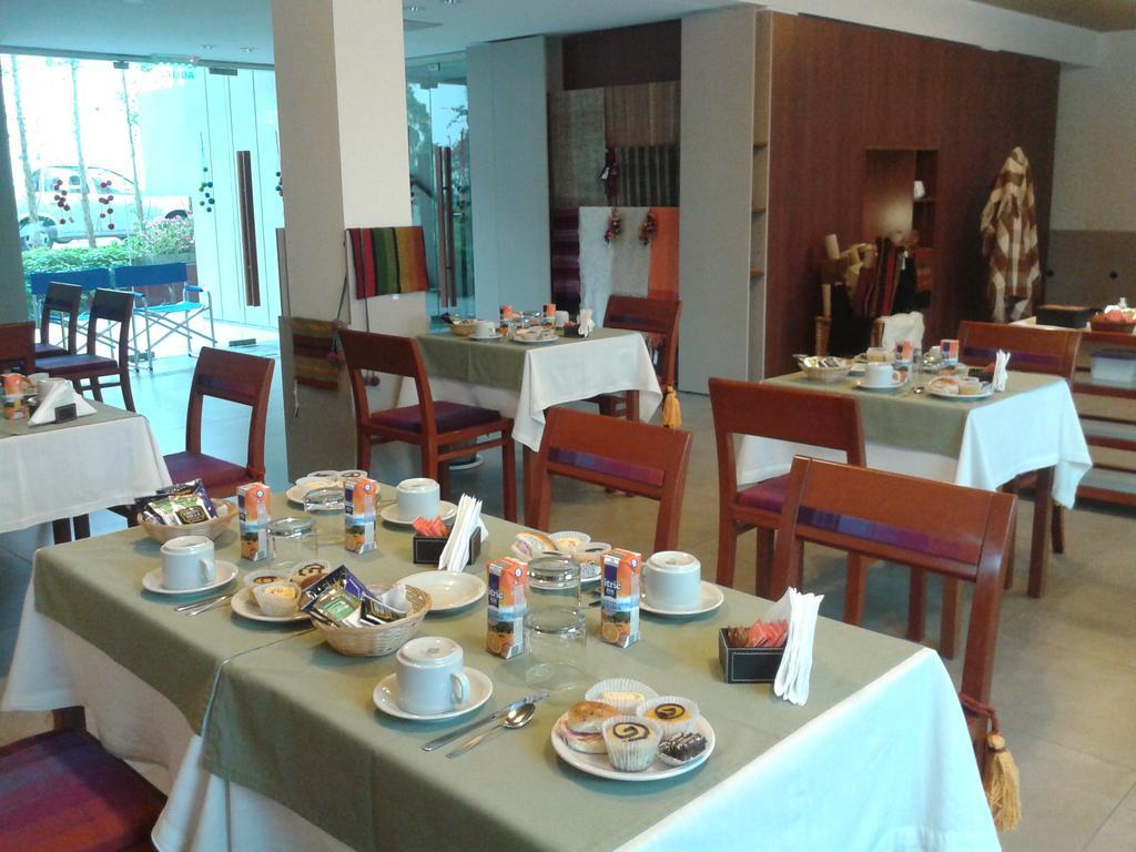 Aparthotel Tramas Andinas à Salta Extérieur photo