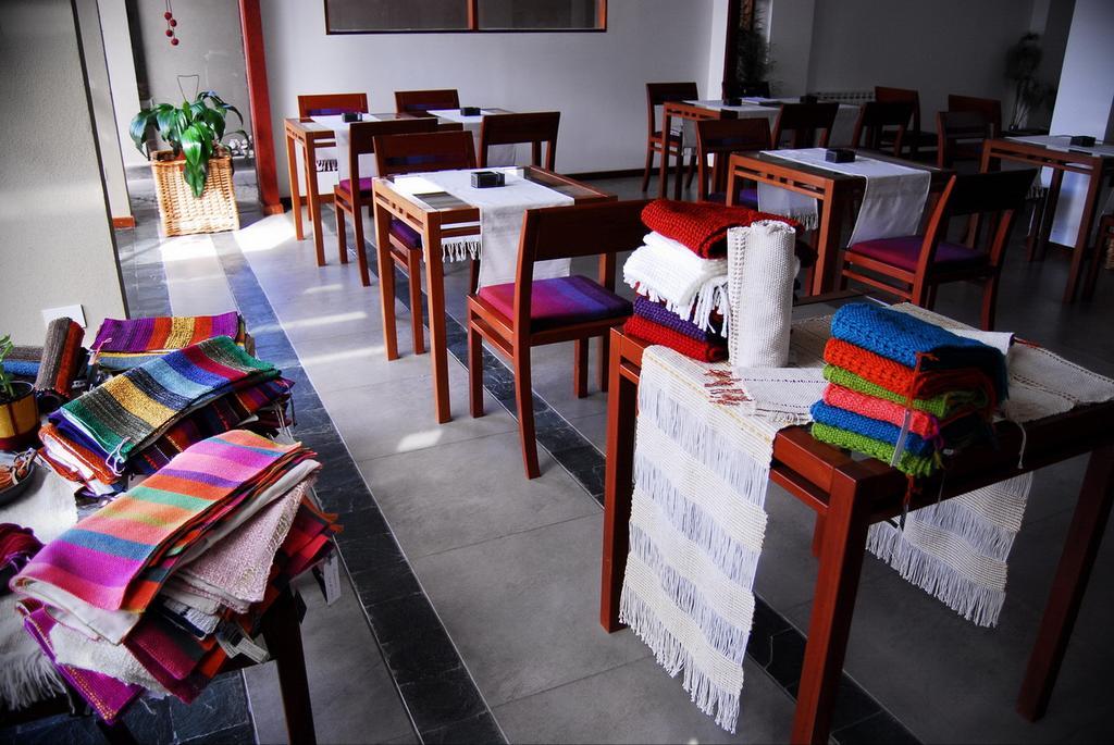 Aparthotel Tramas Andinas à Salta Extérieur photo
