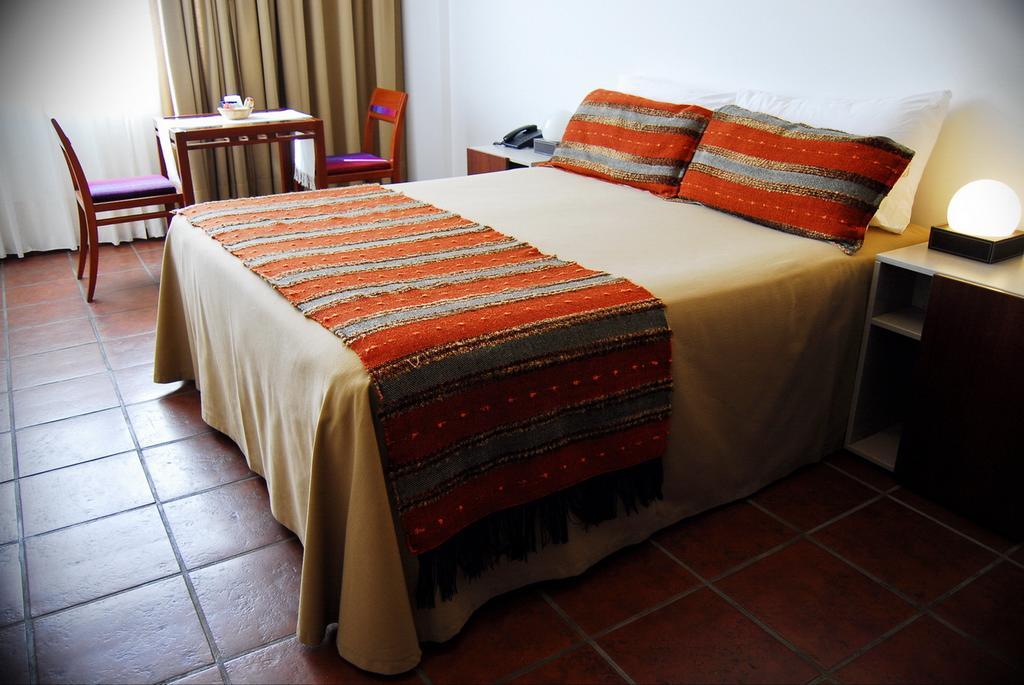 Aparthotel Tramas Andinas à Salta Chambre photo