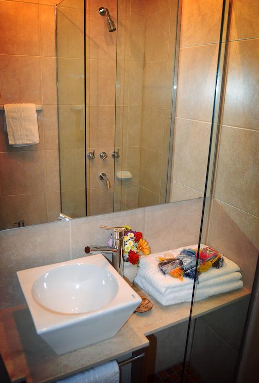 Aparthotel Tramas Andinas à Salta Chambre photo
